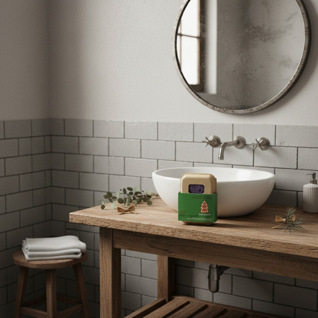 BALSAMO FEST VON NATALE LAVAGGI HÄUFIG MIT FLEUR D'IRIS