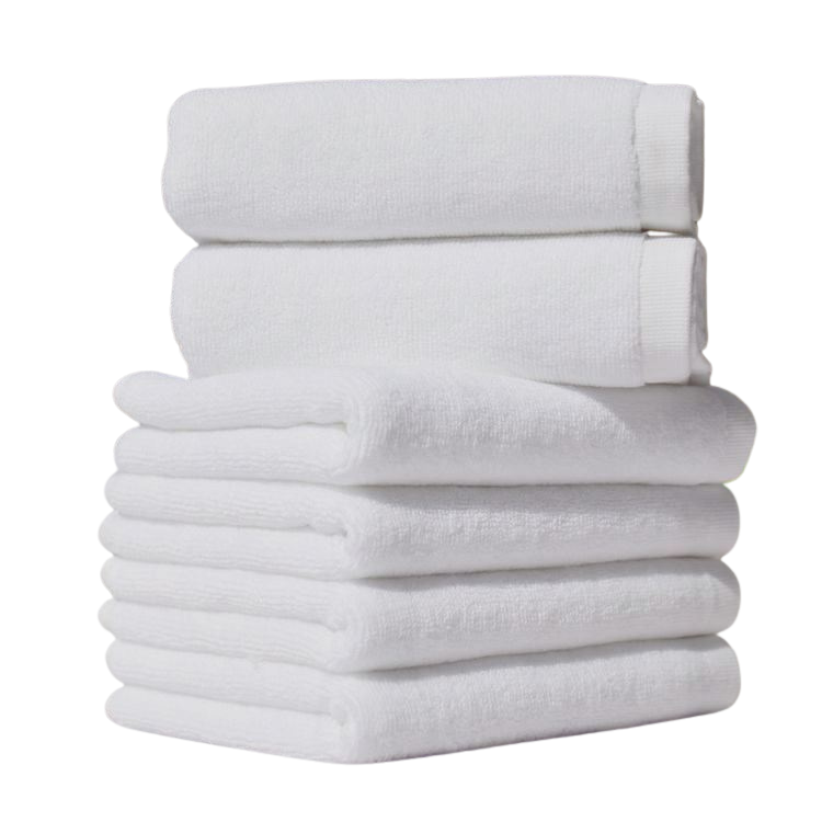 Set Bagno 3 Pezzi Koet – Spugna Tinta Unita 500 g/m²